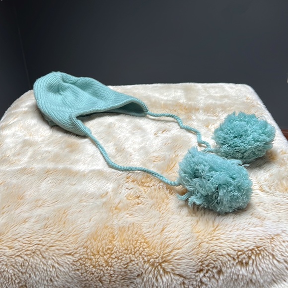 J.CREW | Fun wool hat with pom-poms! - Picture 6 of 7